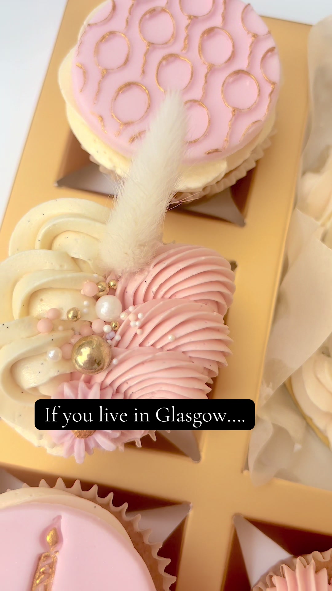 @The Cupcake Lassie