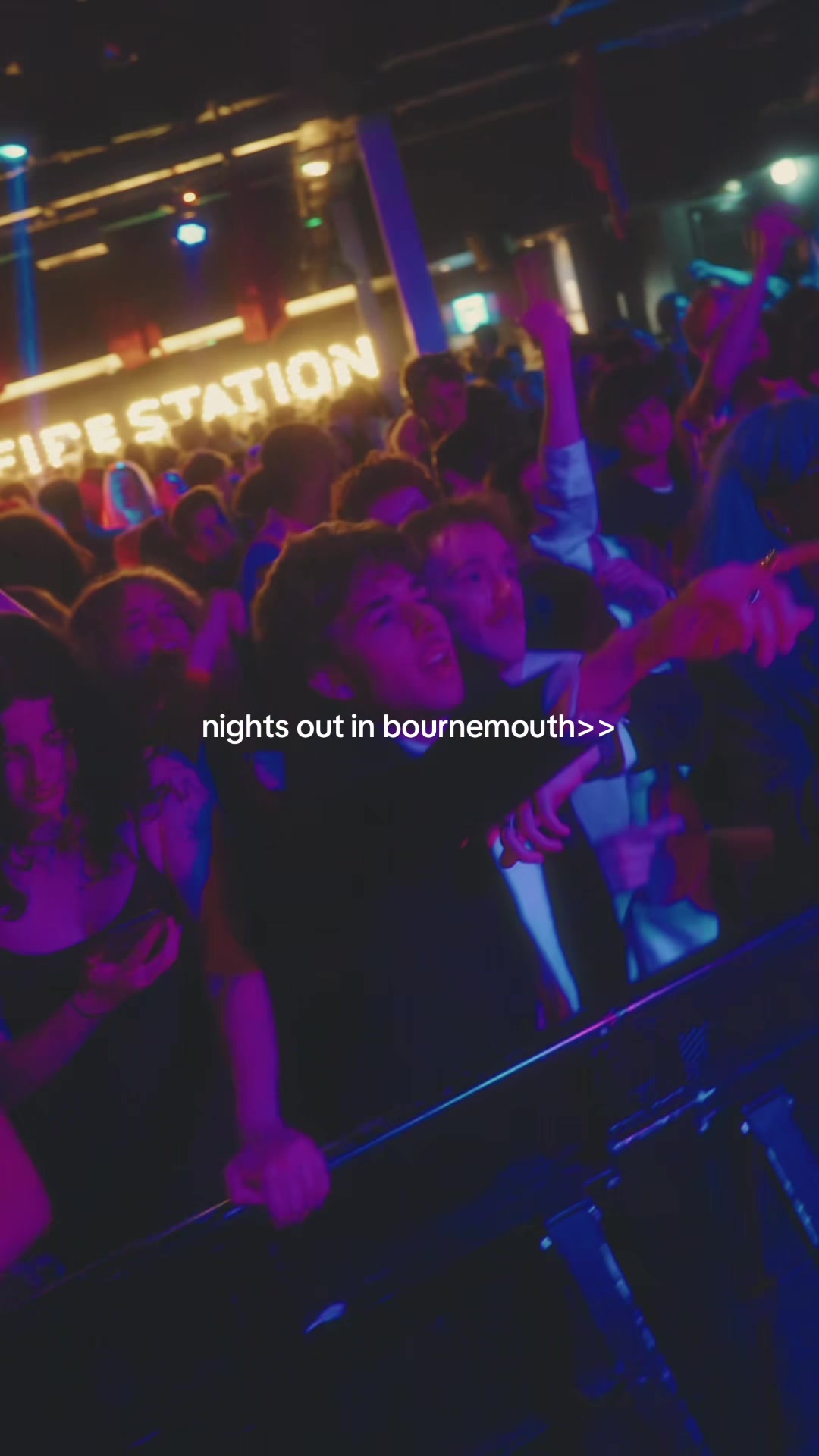 @SUBU Bournemouth