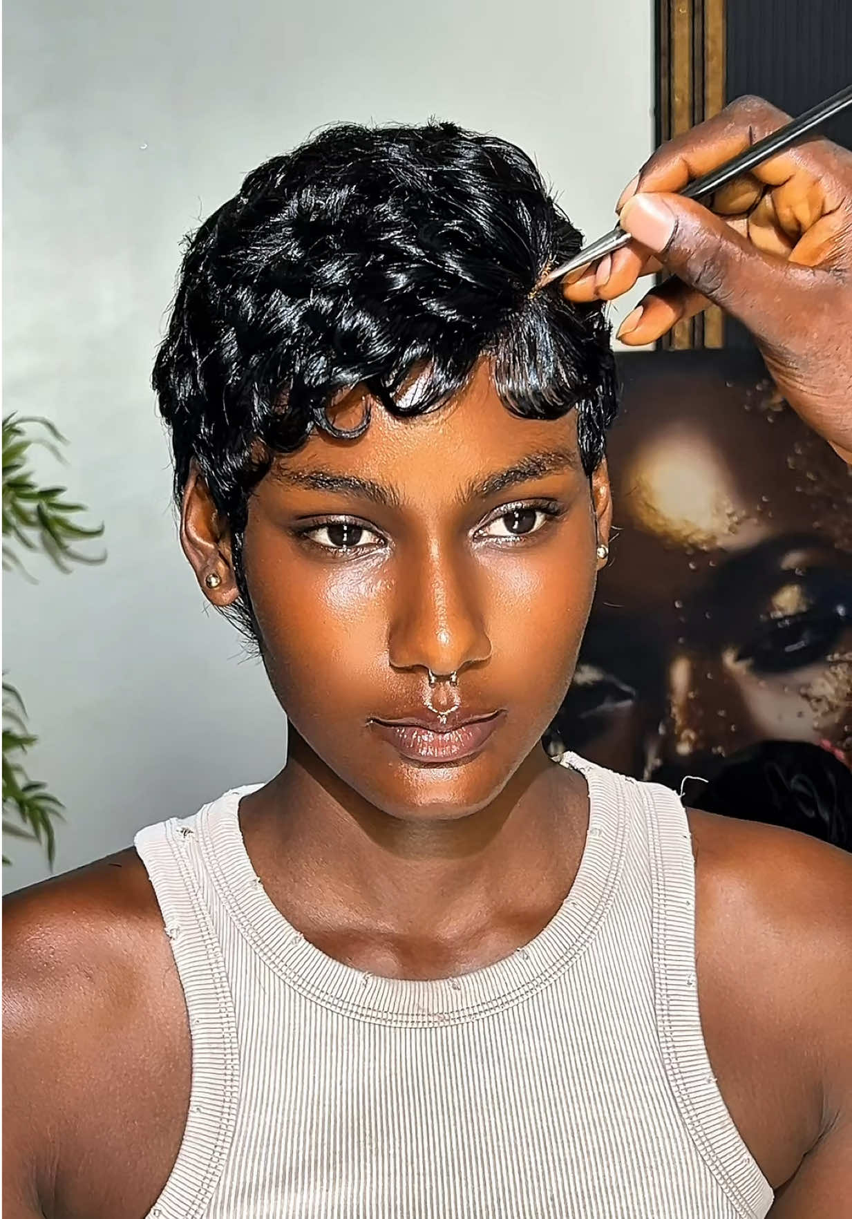 @Anouar Boni Makeup 💄 🌟
