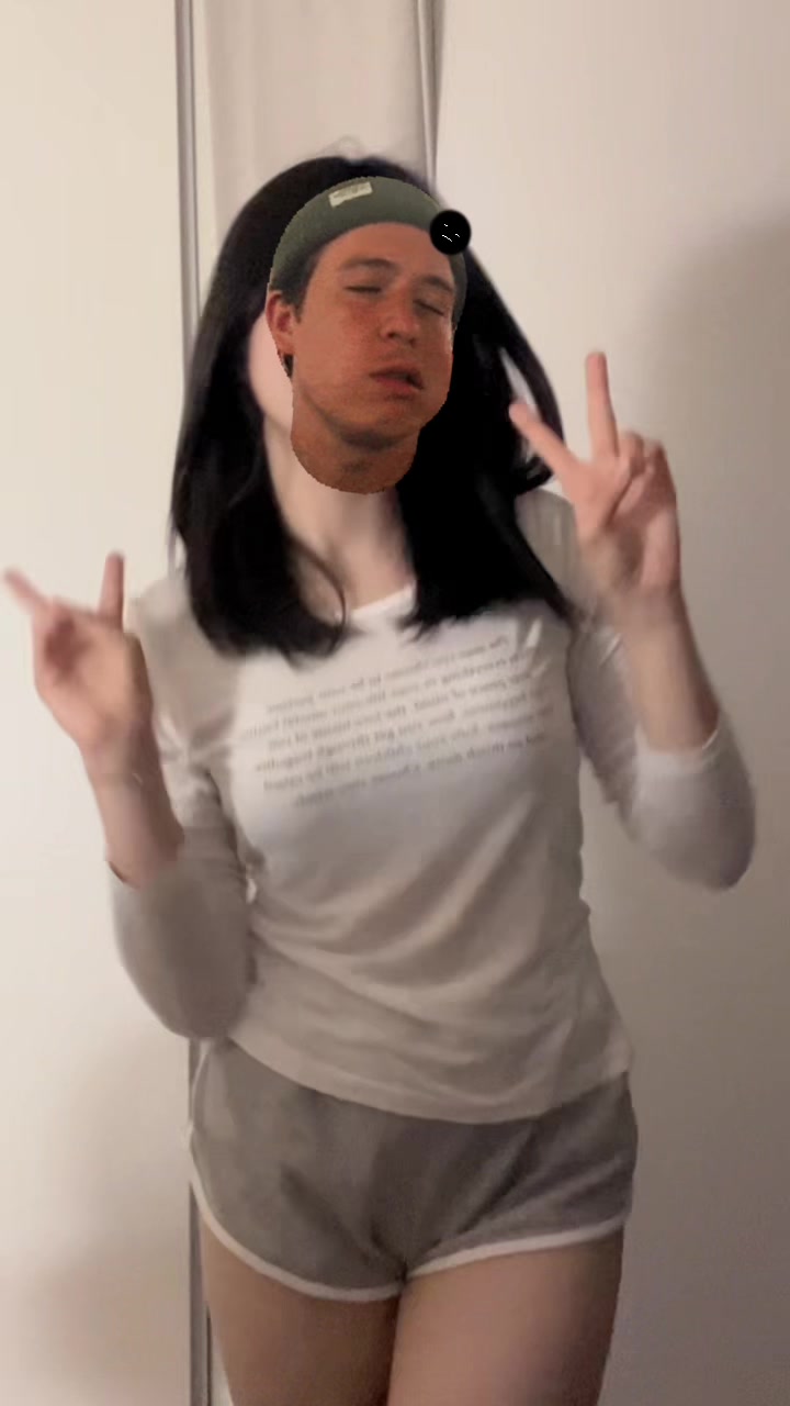 @하얀소녀