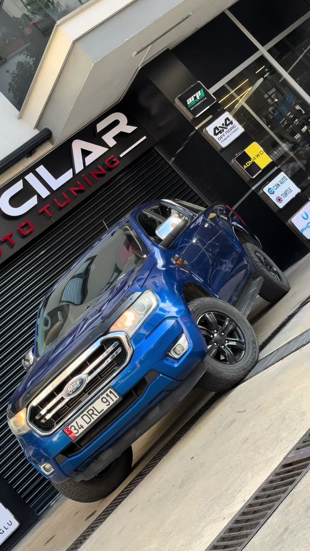 @Avcılar Oto Tuning