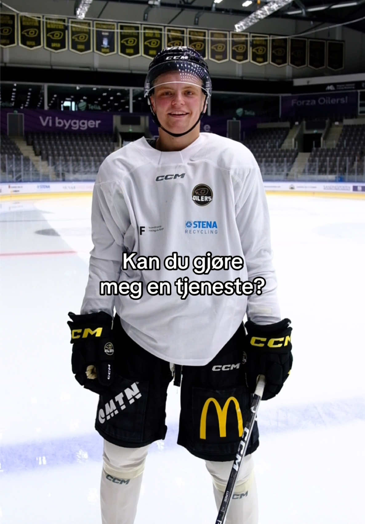 @Stavanger Oilers