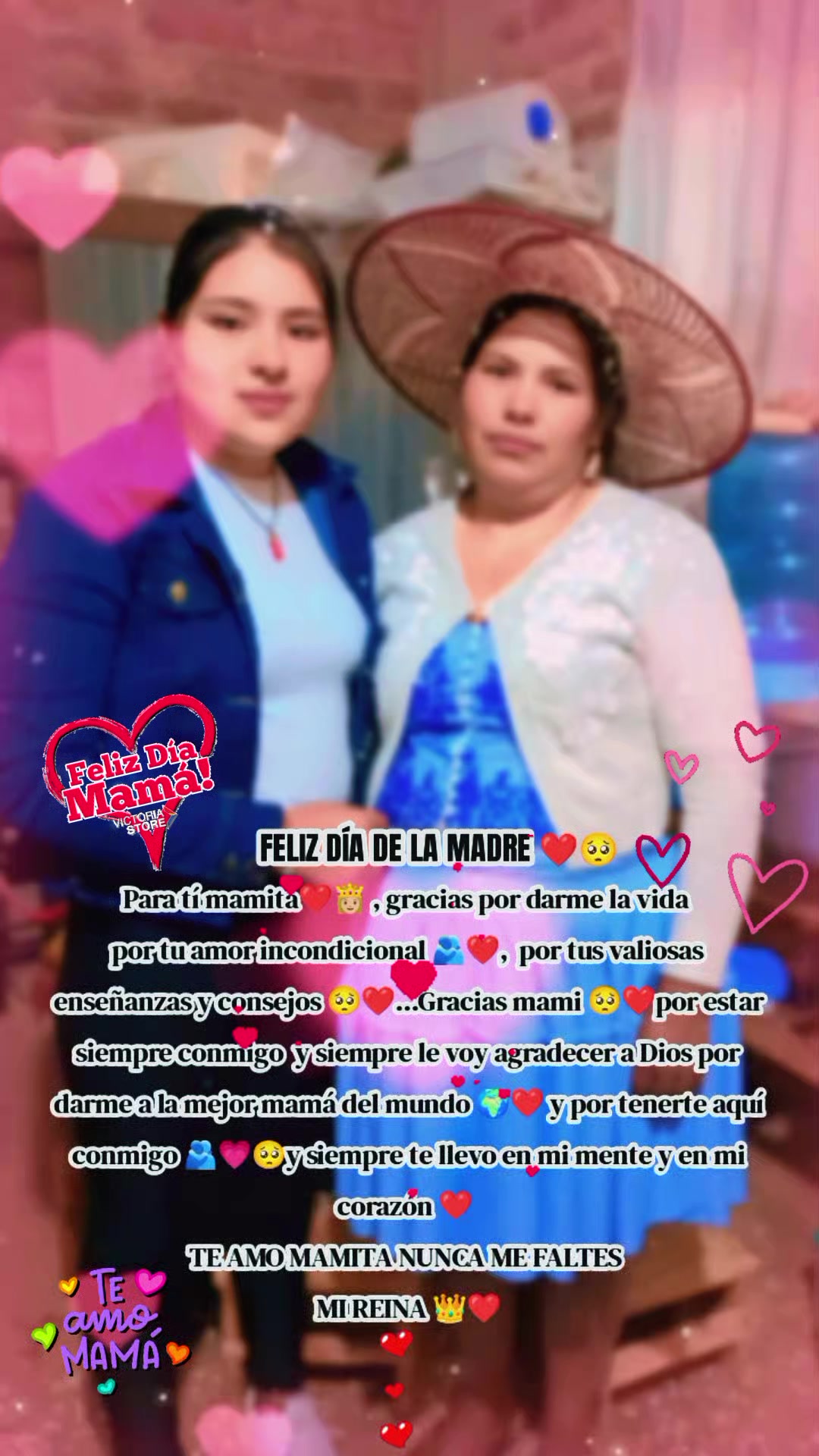 @Fans de Gladys y Carlos
