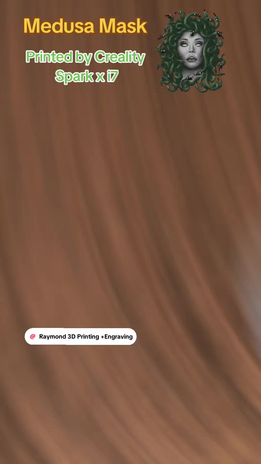 @Raymond 3D Corner + Engraving