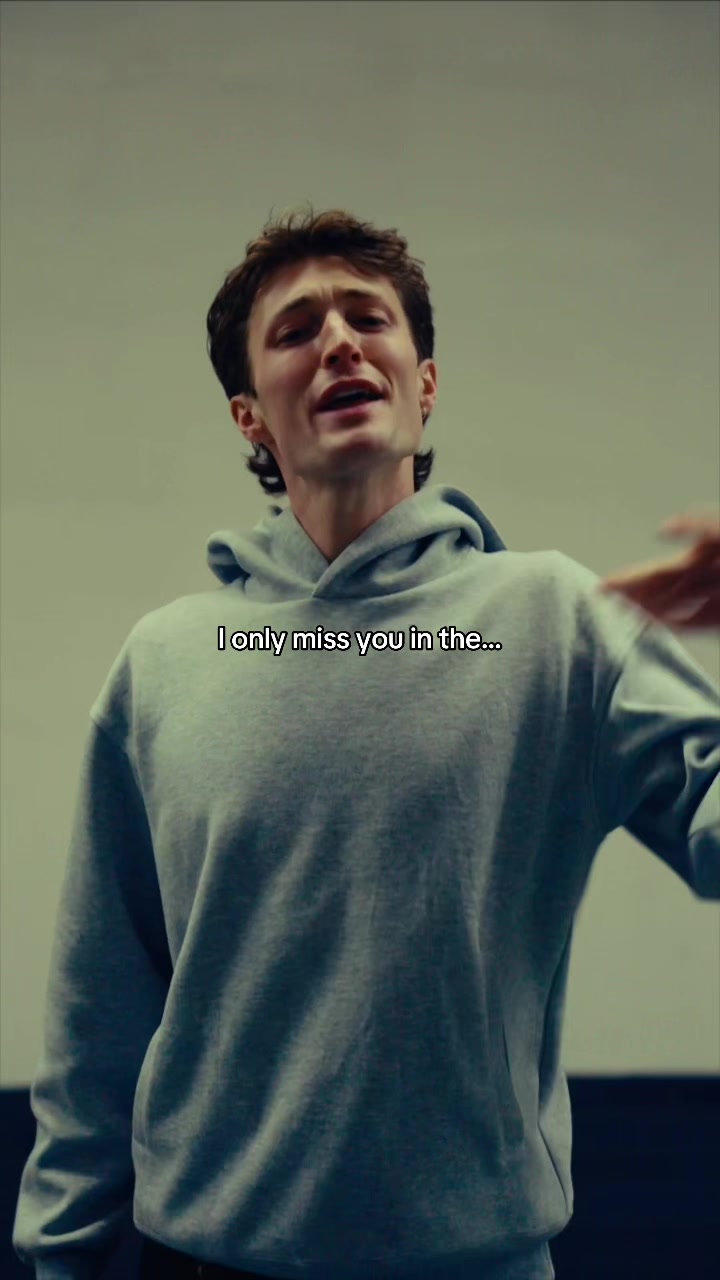 @Henry Moodie