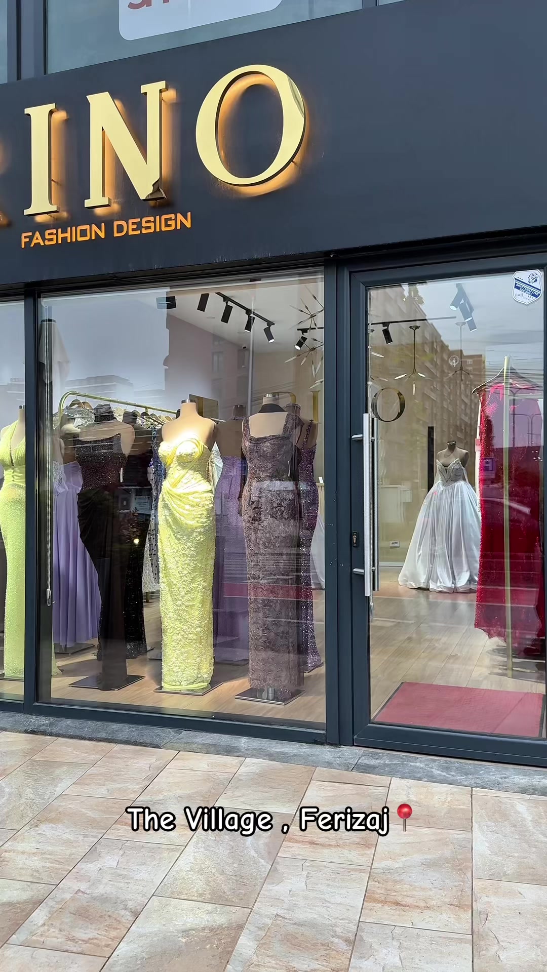 @R I N O FASHION & DESIGN
