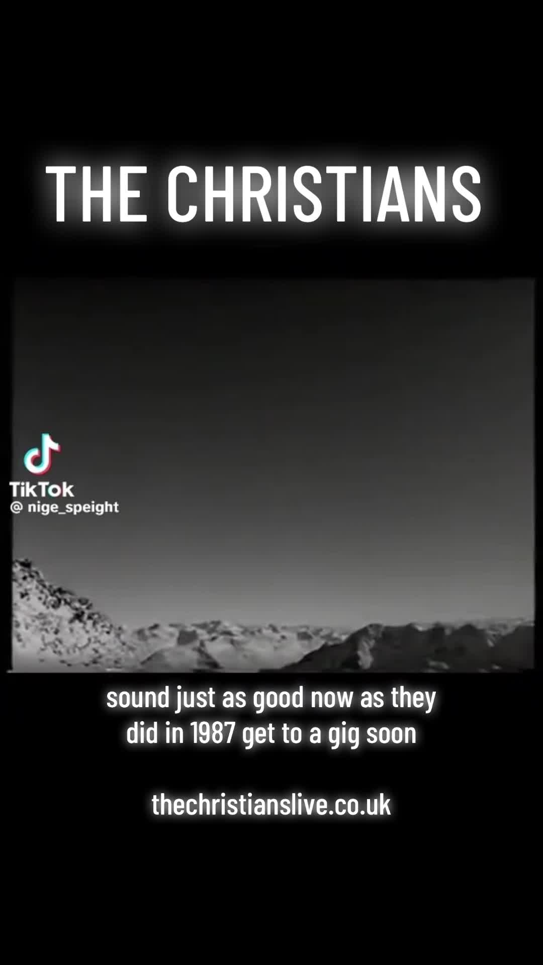 @The Christians