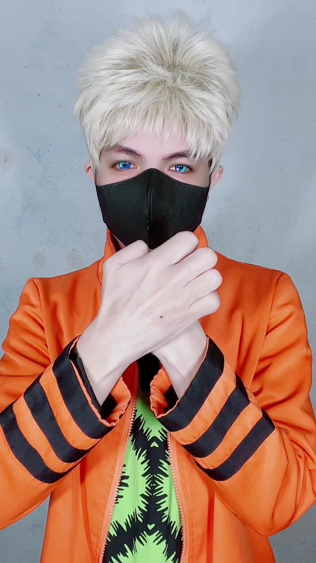 @Masked Hokage