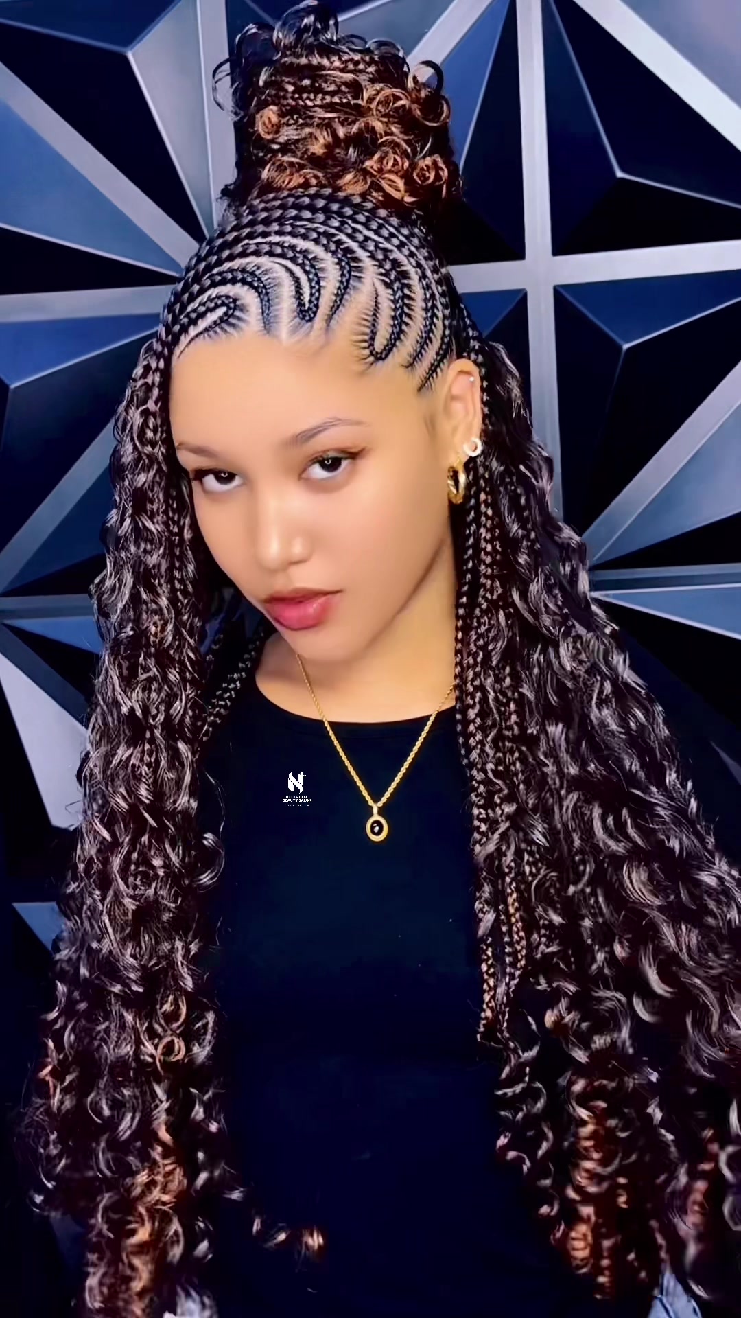 @CROCHET BRAIDS/LOCS/WIGS🇹🇿