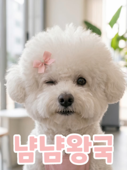 @냠냠왕국