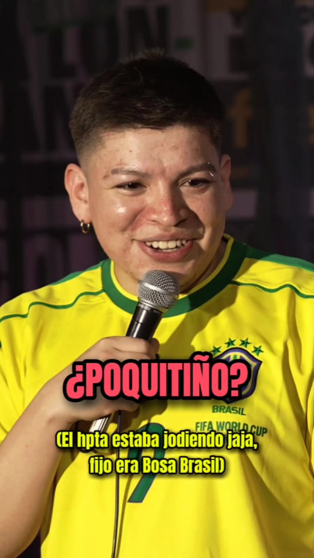 @Diego Martinez / Comediante