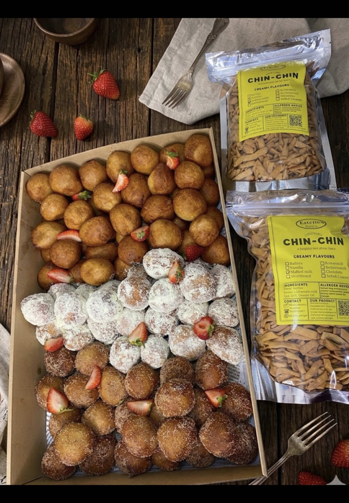 @African Snacks in Australia