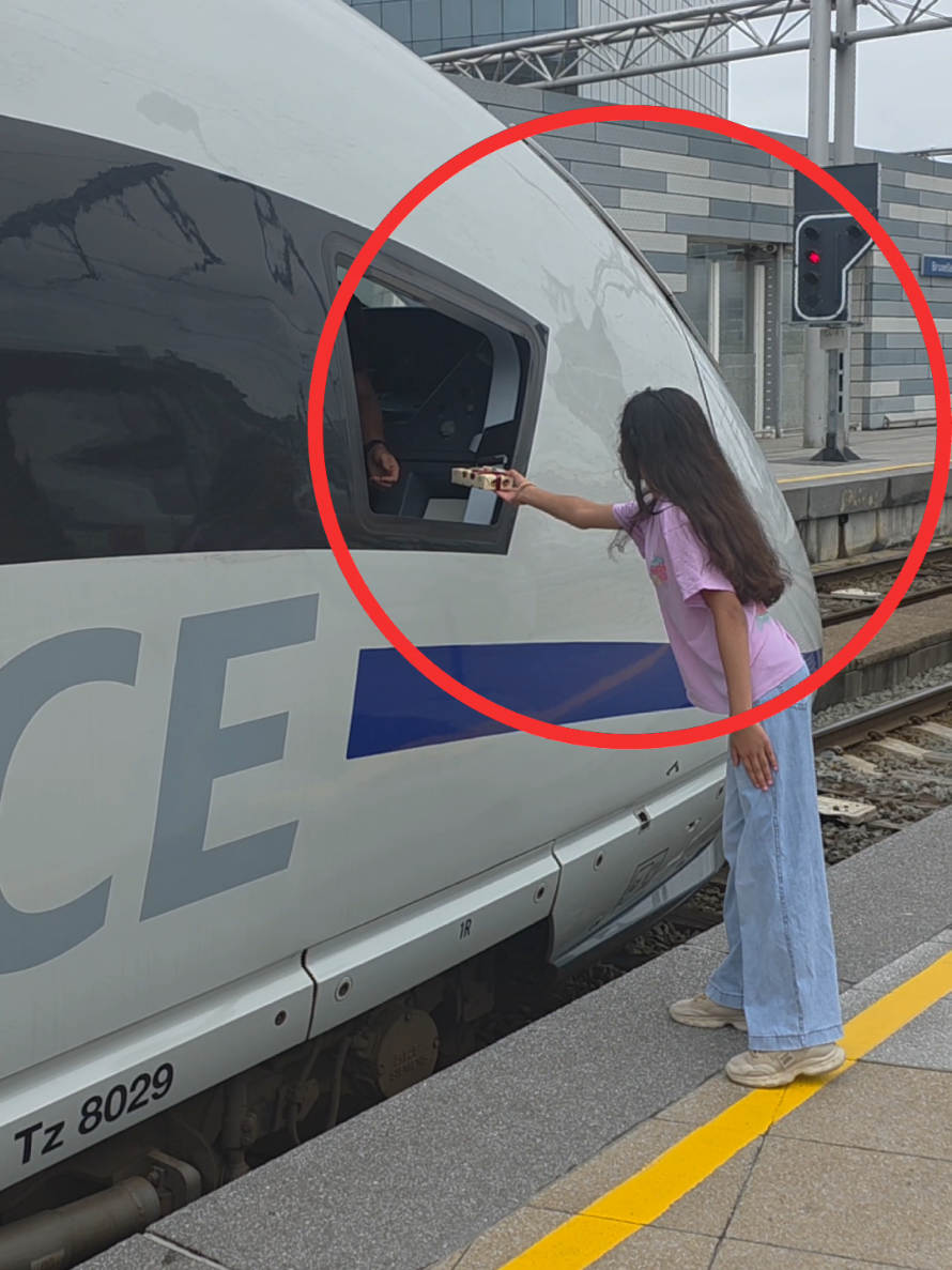 @My dream train
