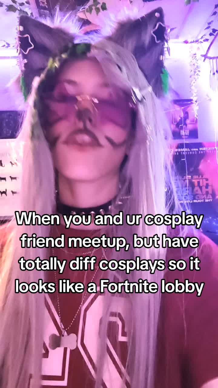 @✮gl4mrock.cosplayz✮