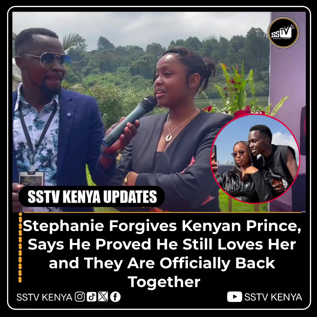 @SSTV KENYA 🇰🇪