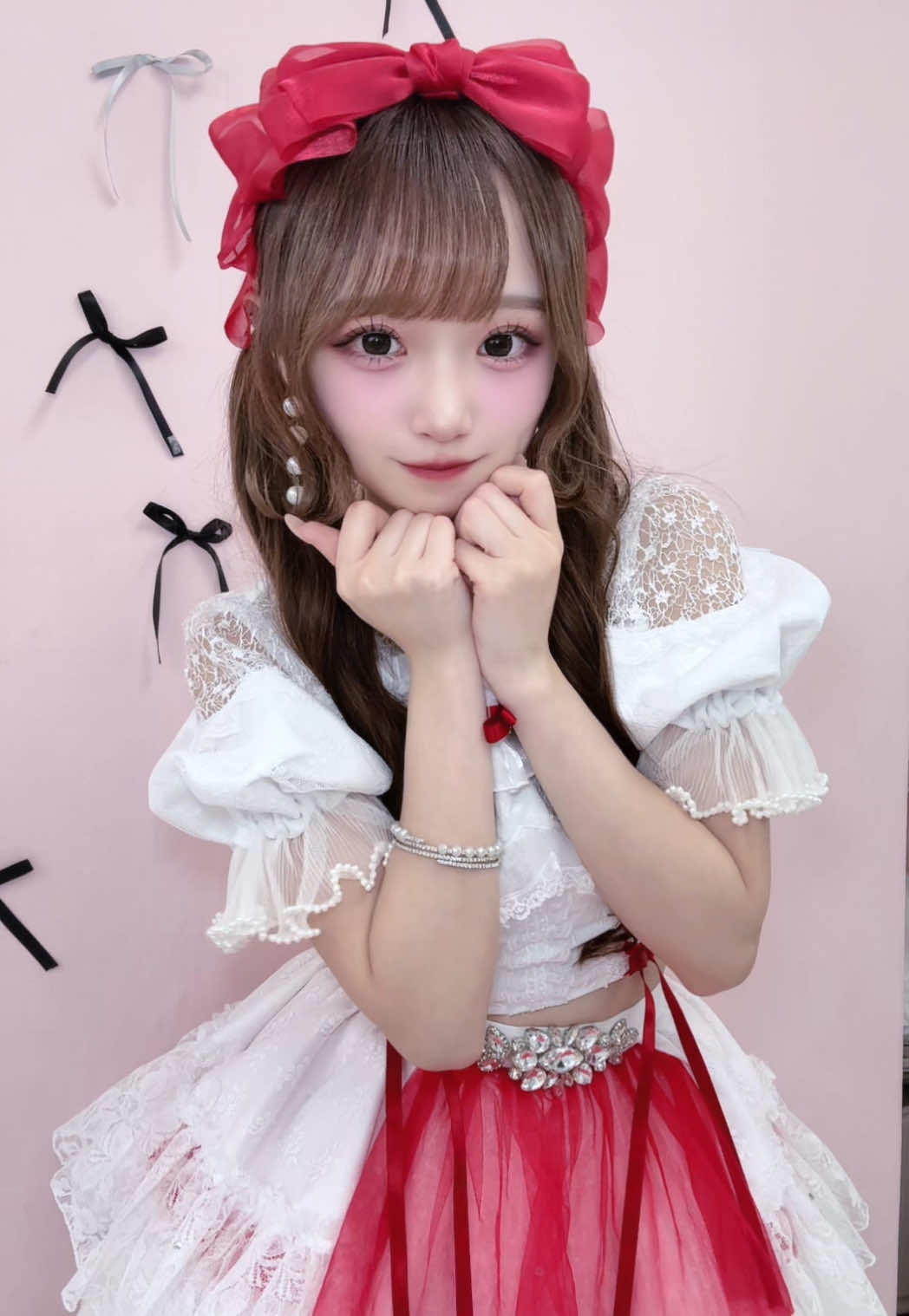 @にしのありさ