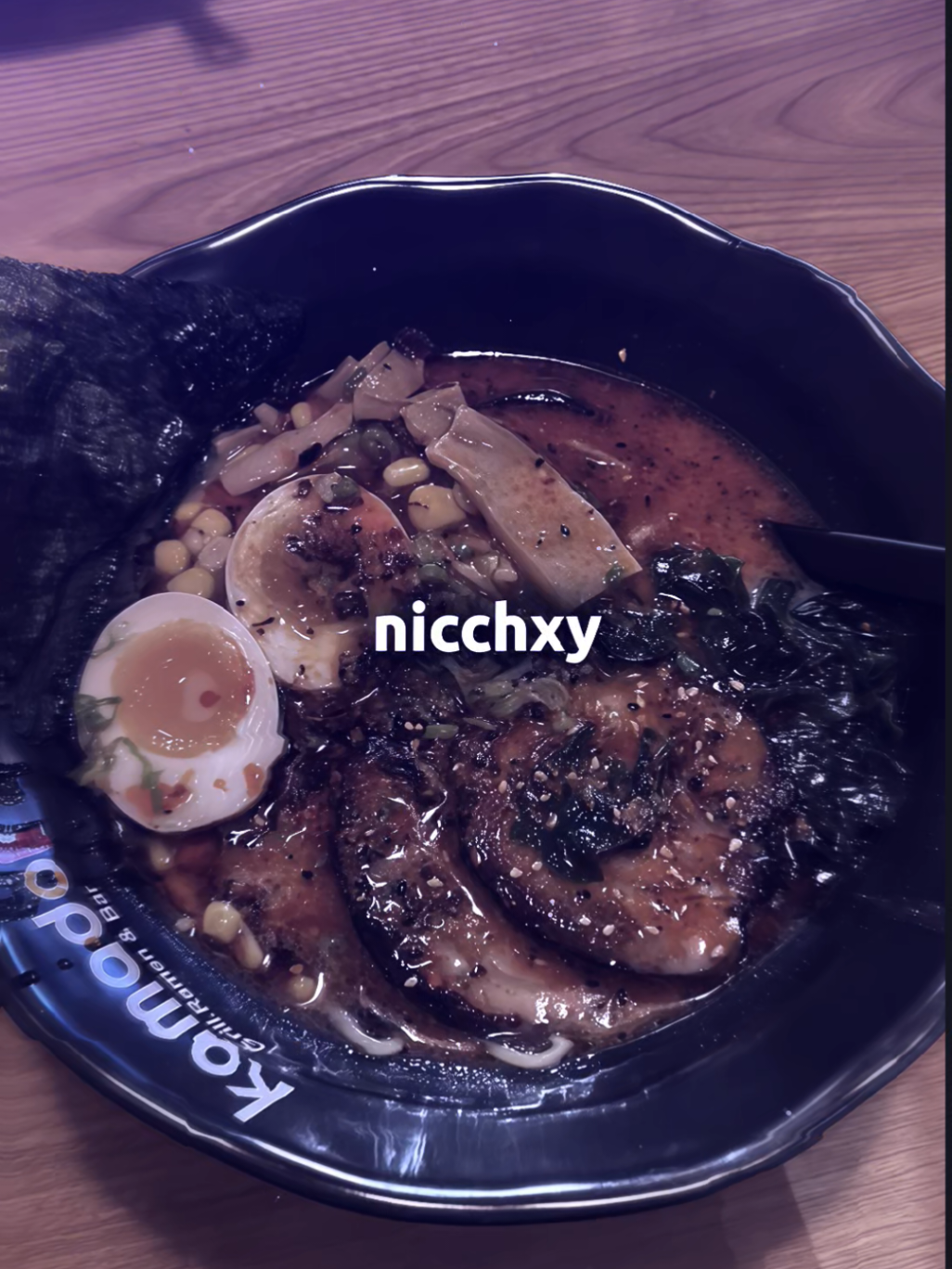 @nicchxy ~ am prem di bio