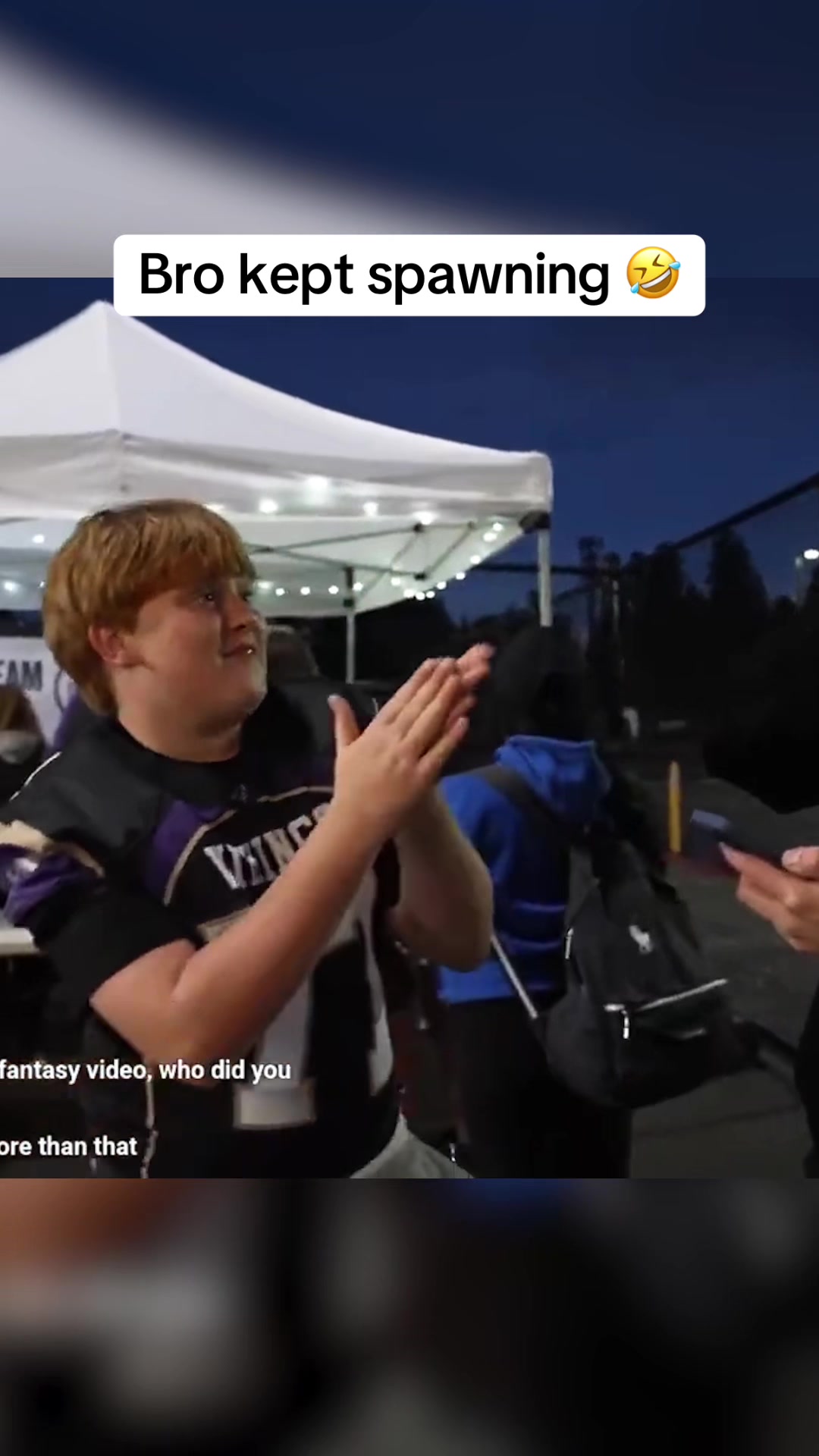 @Inevitable Athlete