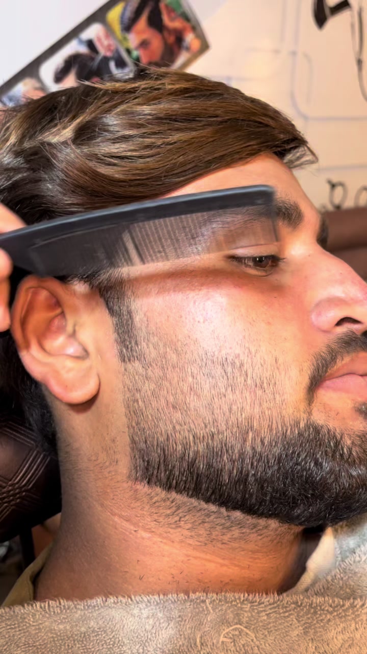 @💈THE ZEESHAN✂️ BARBER SHOP💈