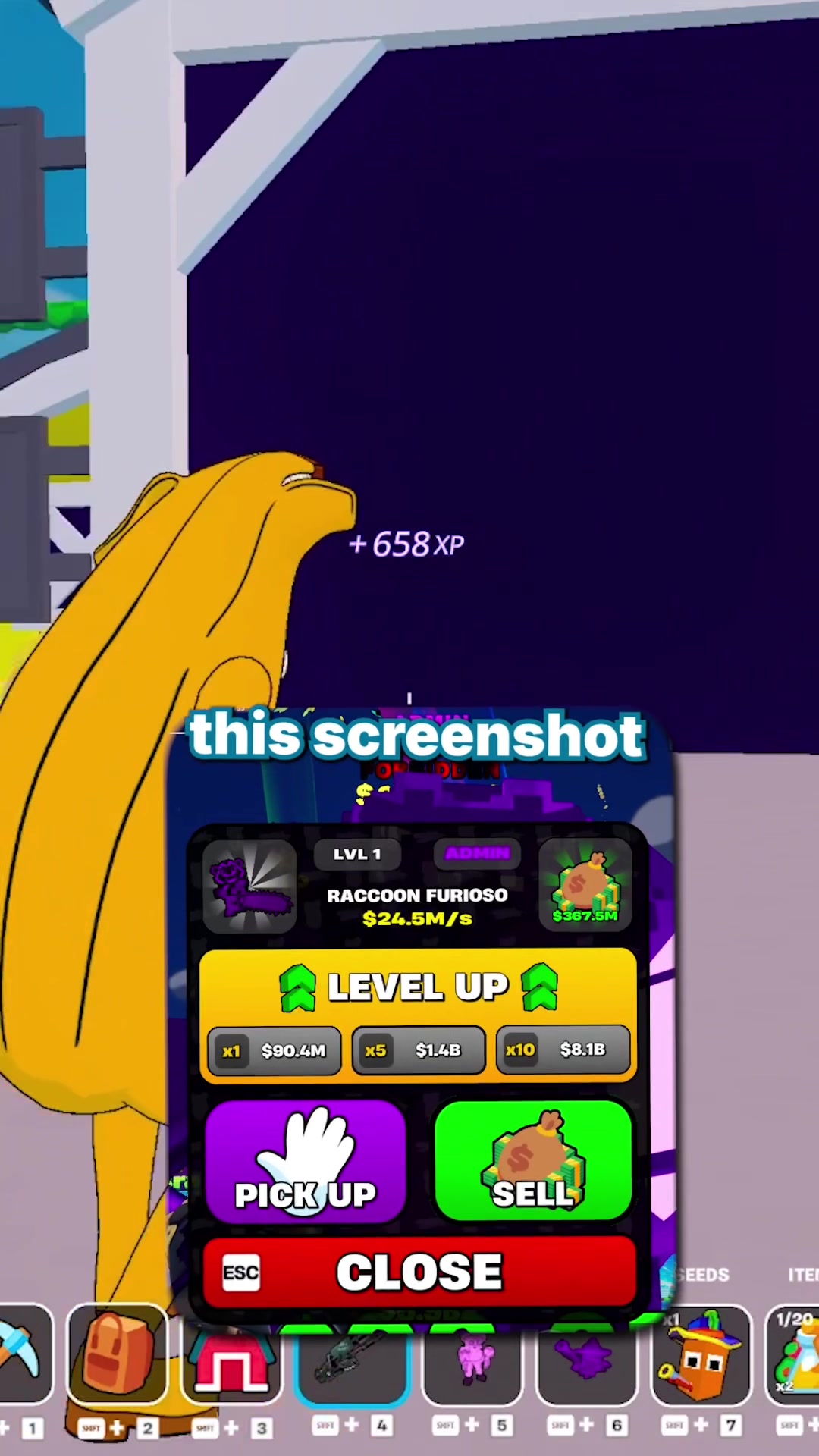 @Fruits Vs Brainrots ๐