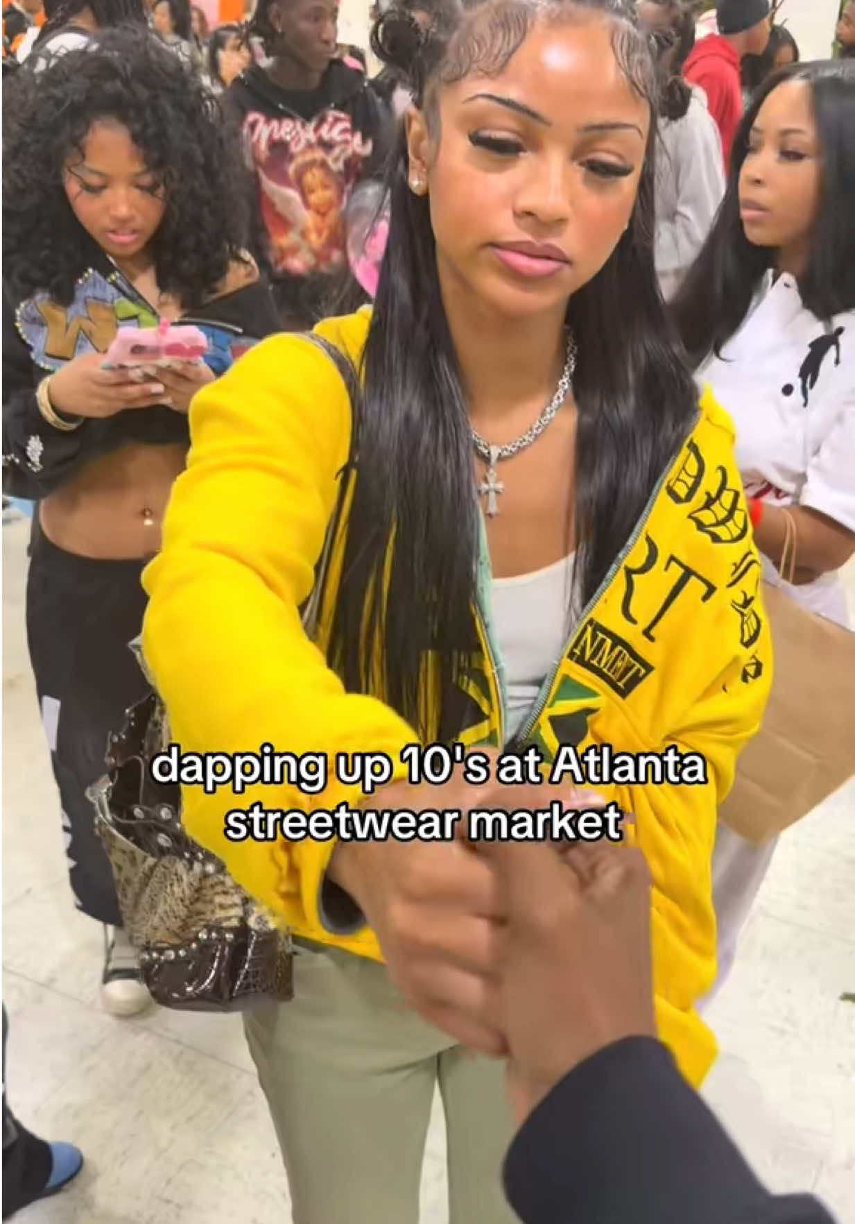 @Atlanta Streetwear Market