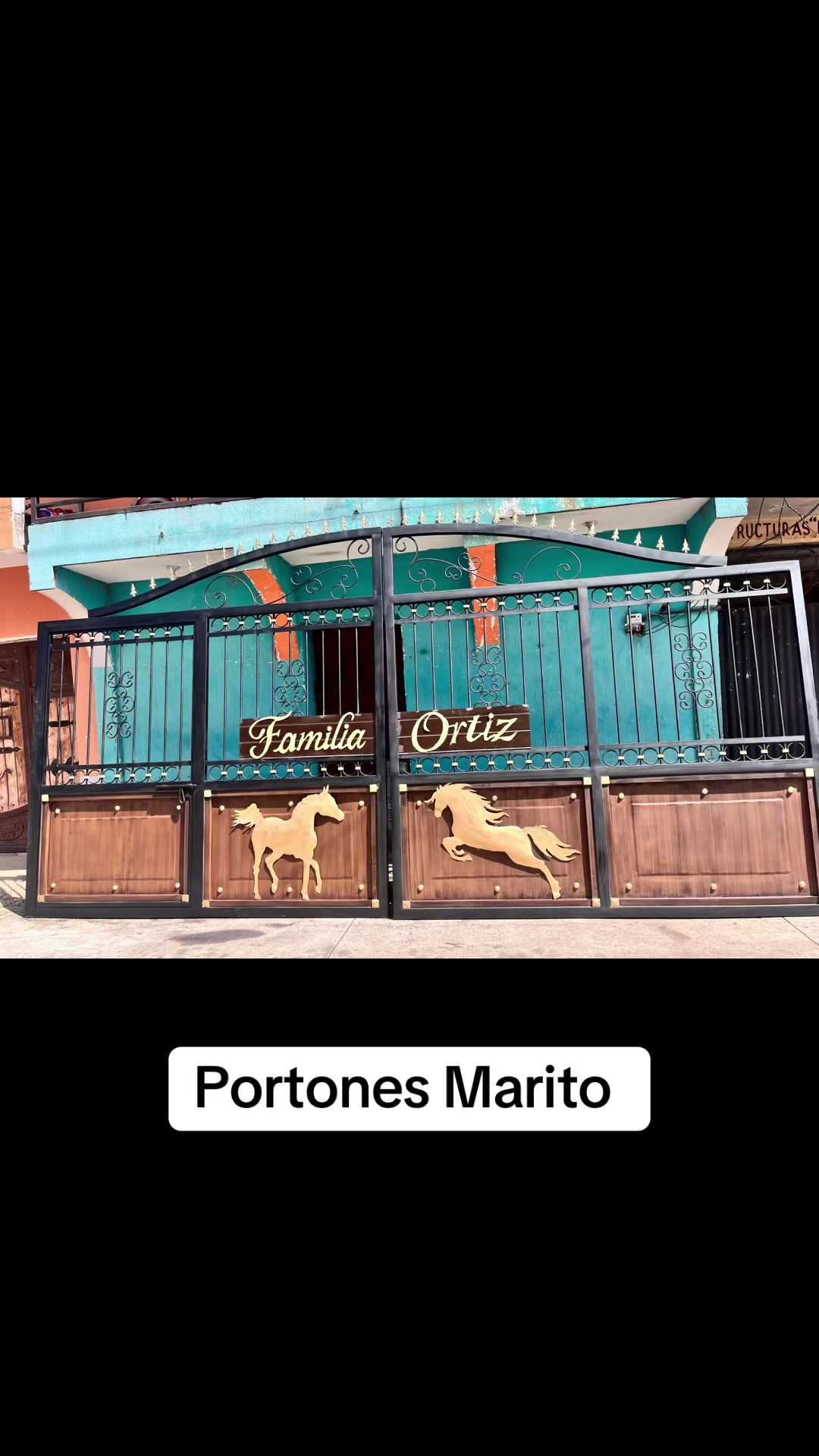 @Portones Marito ,, Garcia pro