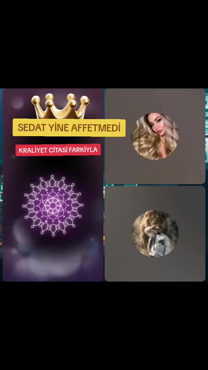 @KRALİYET ÇİTASİ