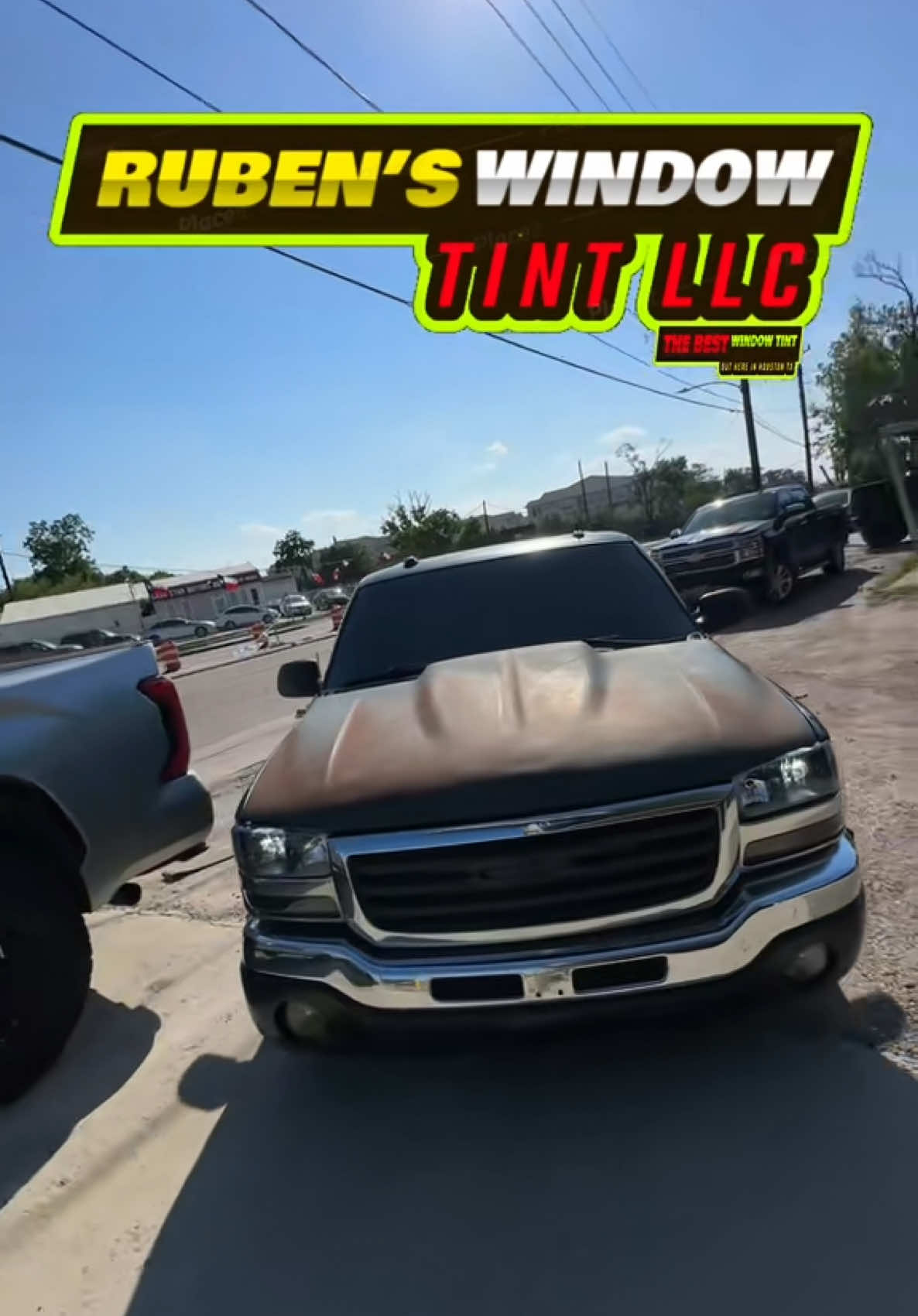 @Ruben&rsquo;s Window Tint LLC