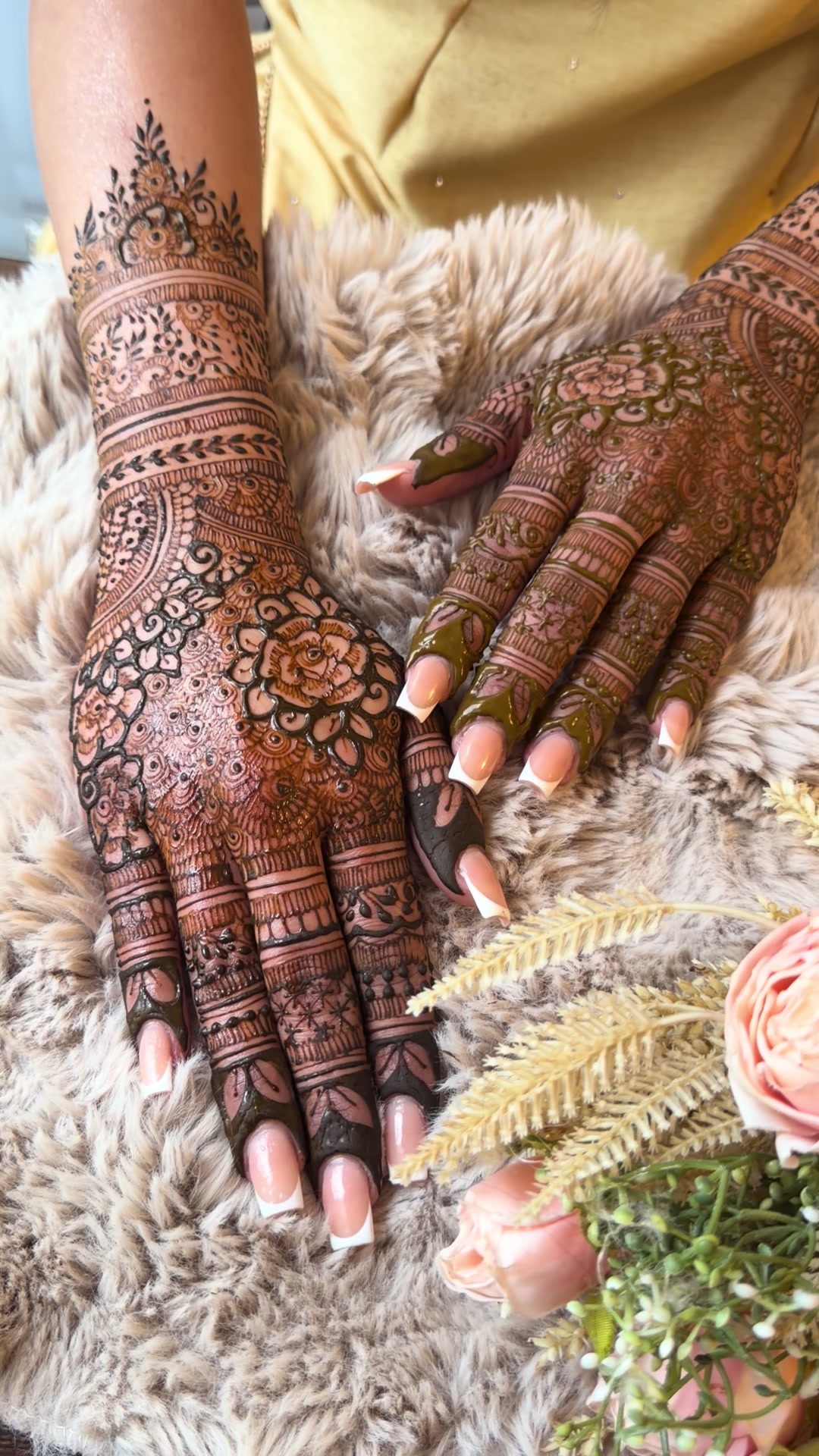 @Fiza Mehndi