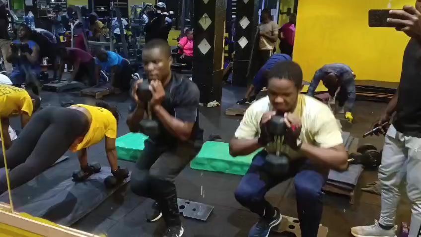 @Jayfitness Kenya