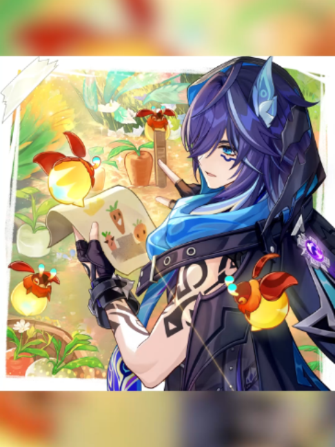 @Genshin Impact RU