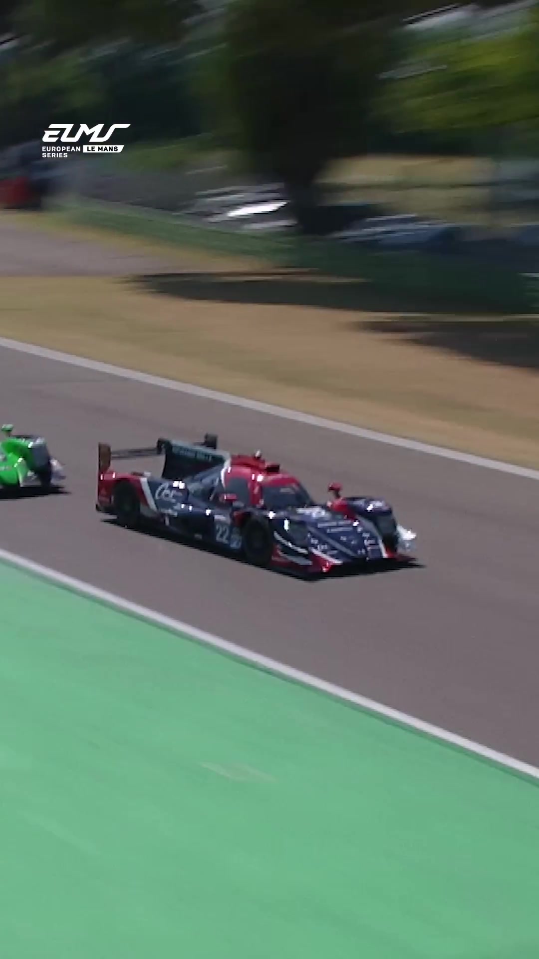 @European Le Mans Series