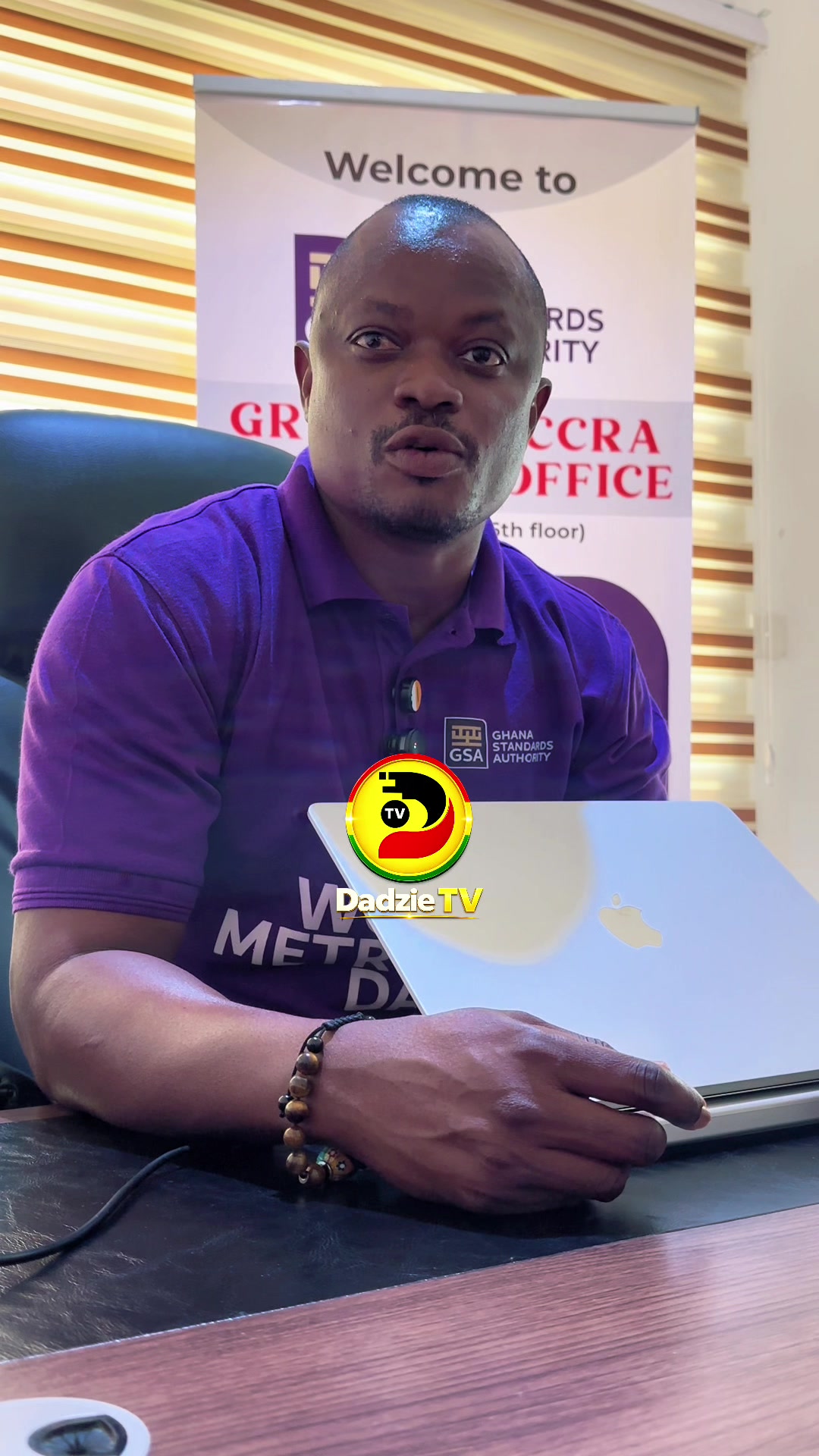@Dadzie TV