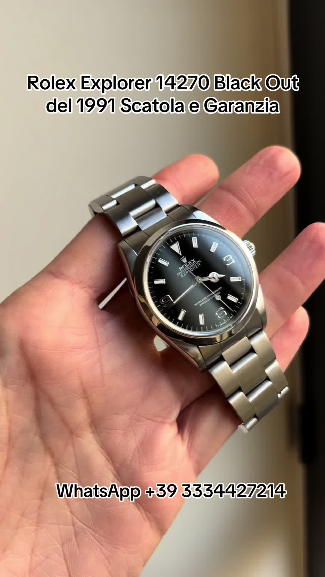 @Mazzariol Vintage Watches