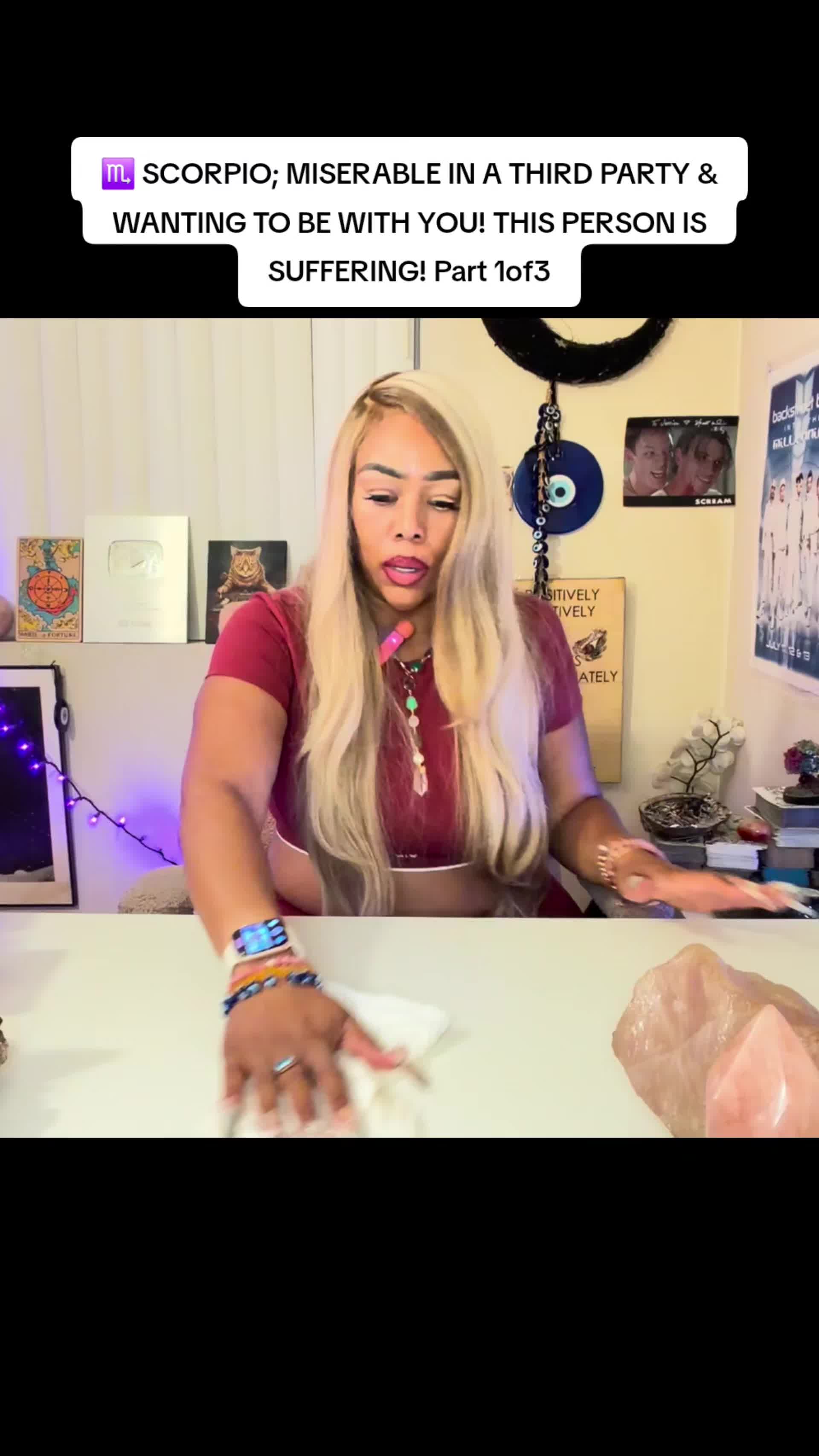 @MoonLight Tarot111