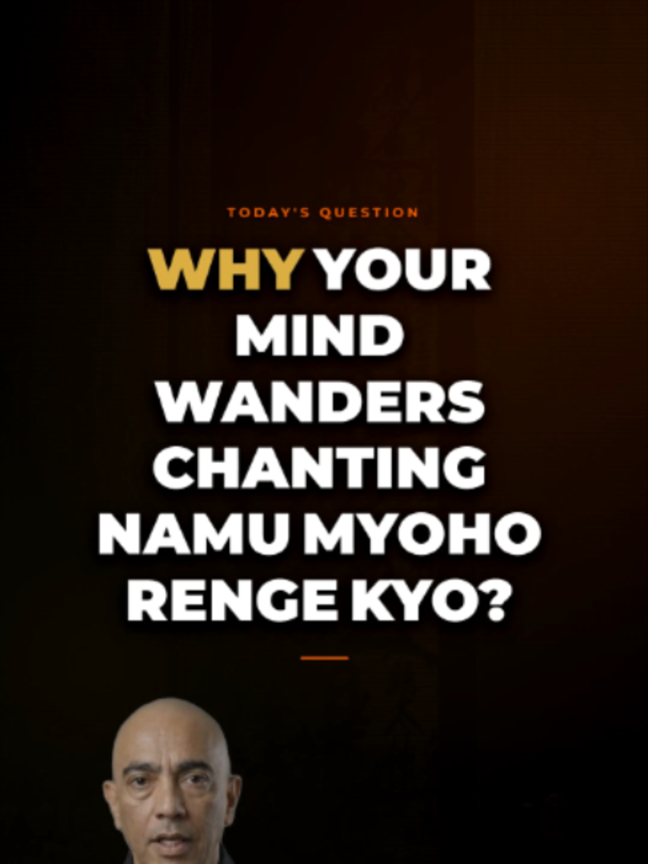 @Nam Myoho Renge Kyo