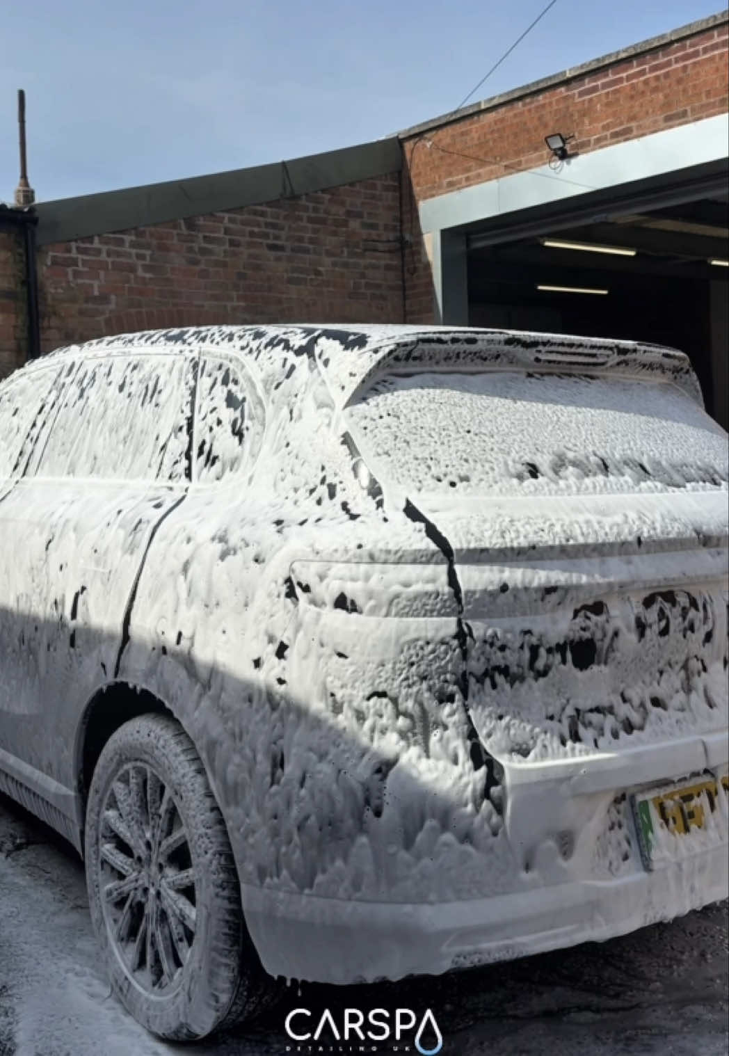 @Carspa Detailing UK