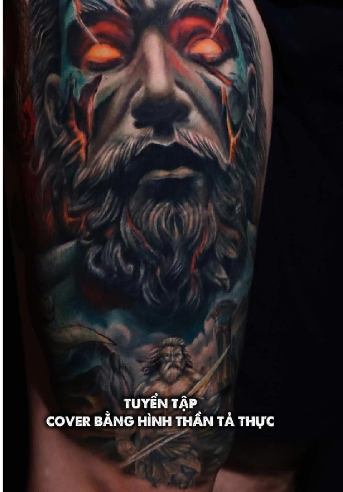@Ch&uacute; Mập Tattoo