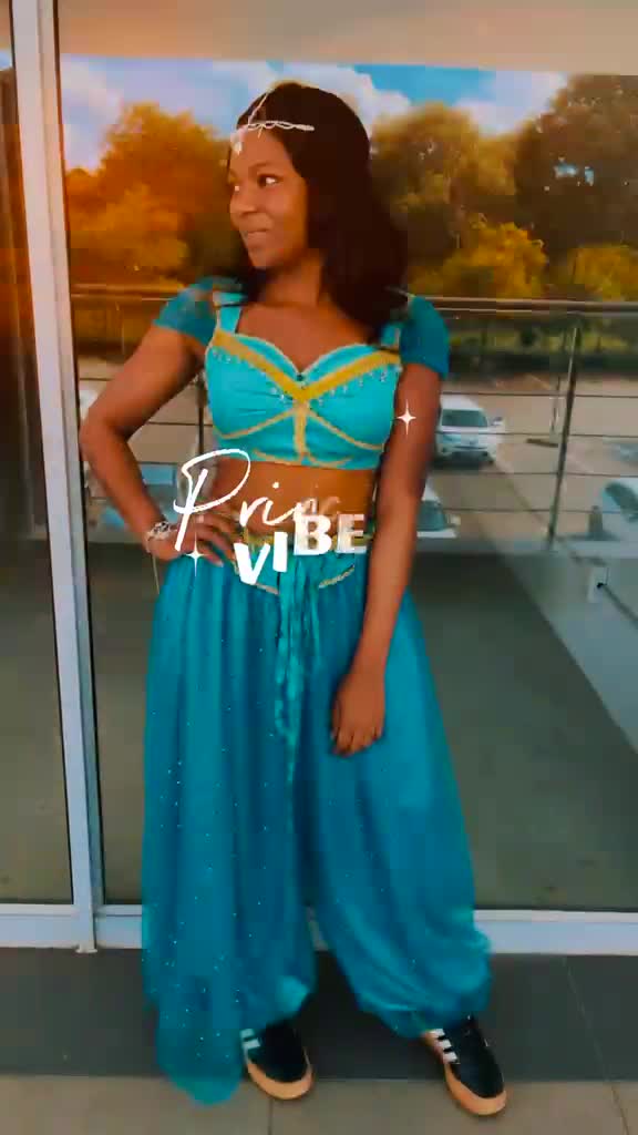 @Sinderella Costume Hire