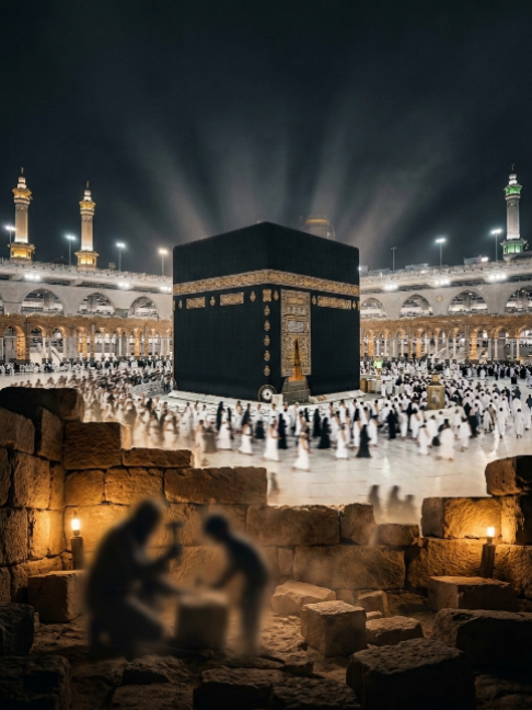 @Labbaik Hajj Umrah