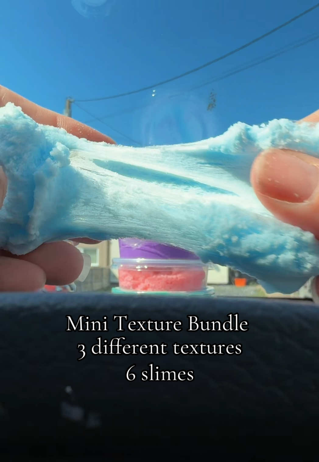 @Carmee Bunny Slimes & More