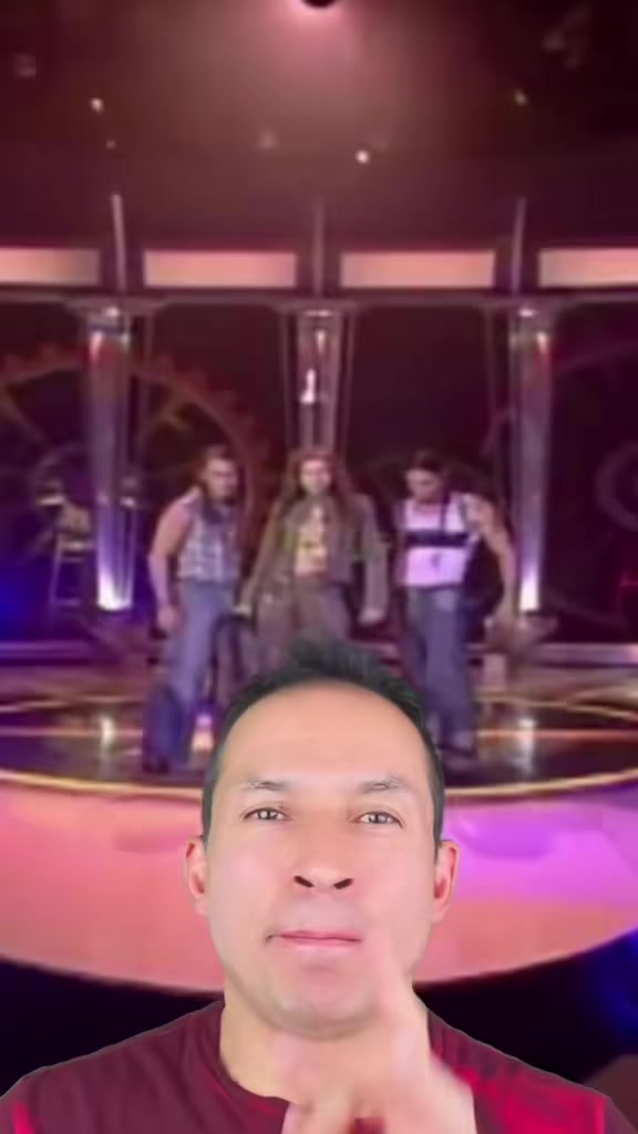 @Luis Roberto Coreografo