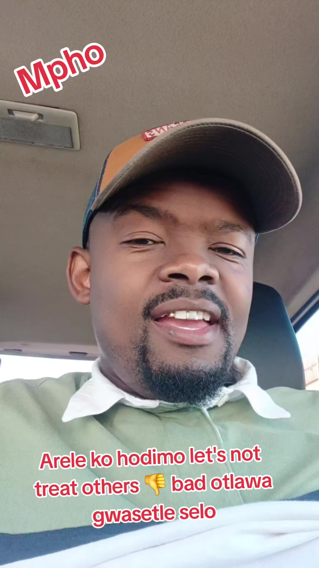 @Mpho