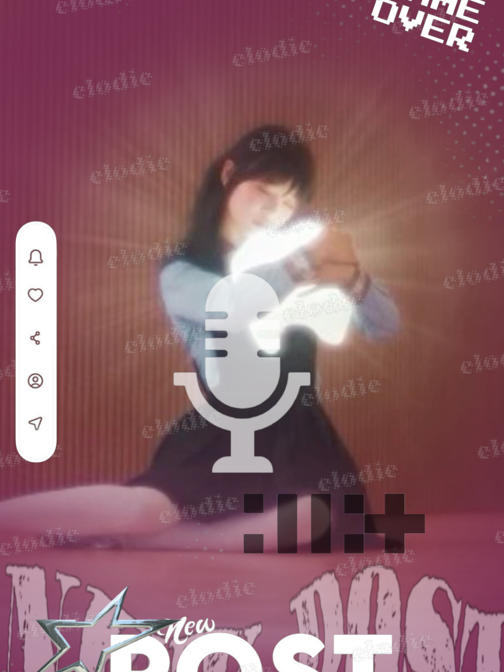 @౨ৎ‧₊ ᵎᵎ 𝘌𝘭𝘰𝘥𝘪𝘦.ᐟ 🎙&sdot; ˚⭑