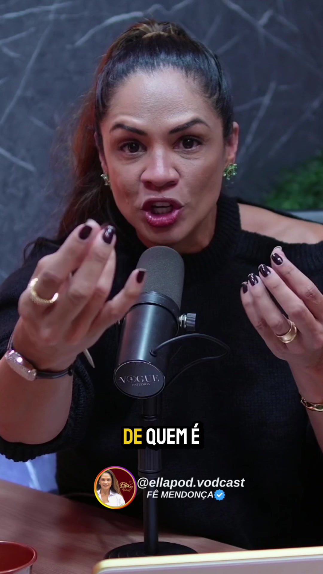 @ELLAPOD COM F&Ecirc; MENDON&Ccedil;A