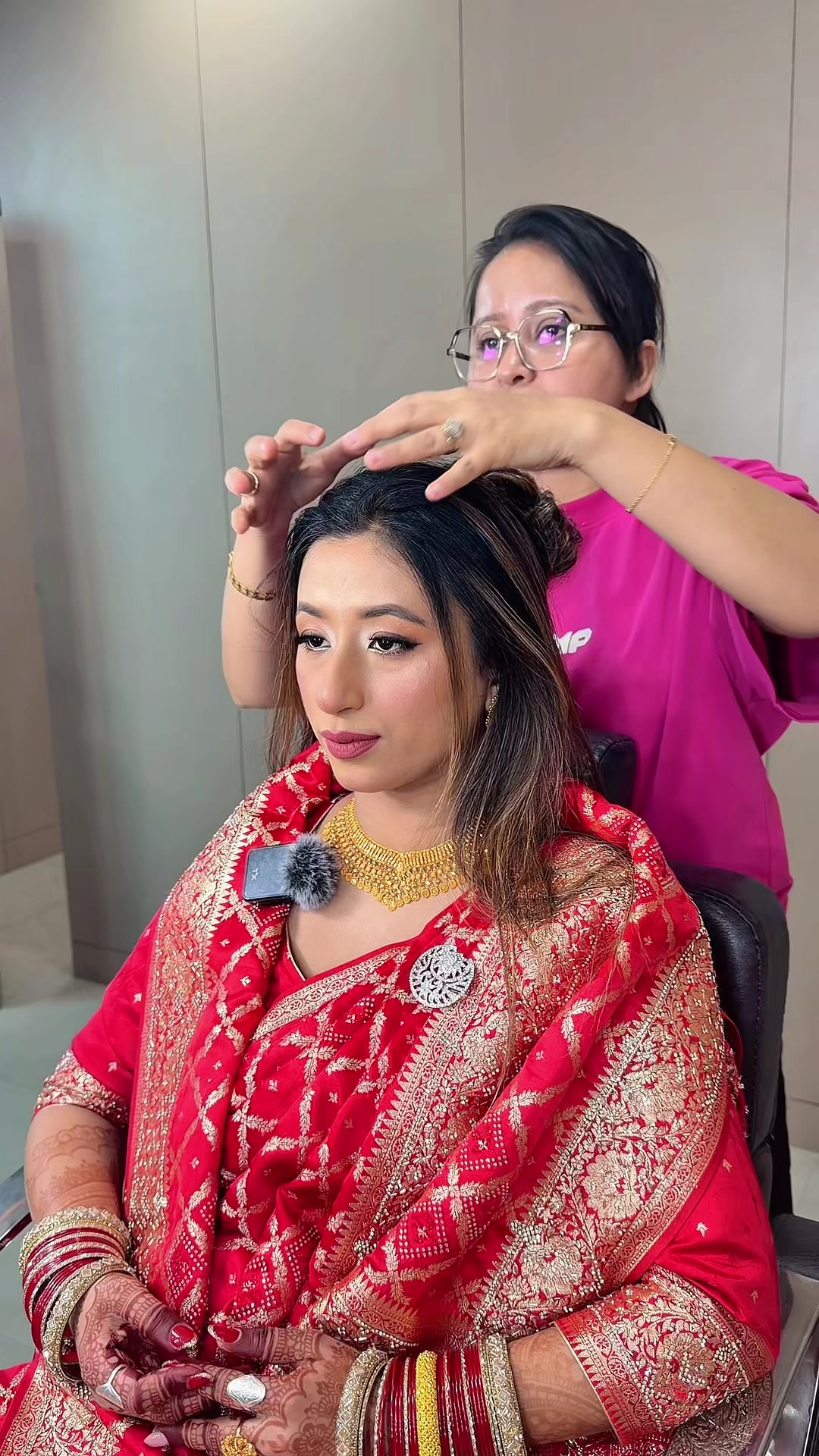 @Dream_salon & makeup_studio