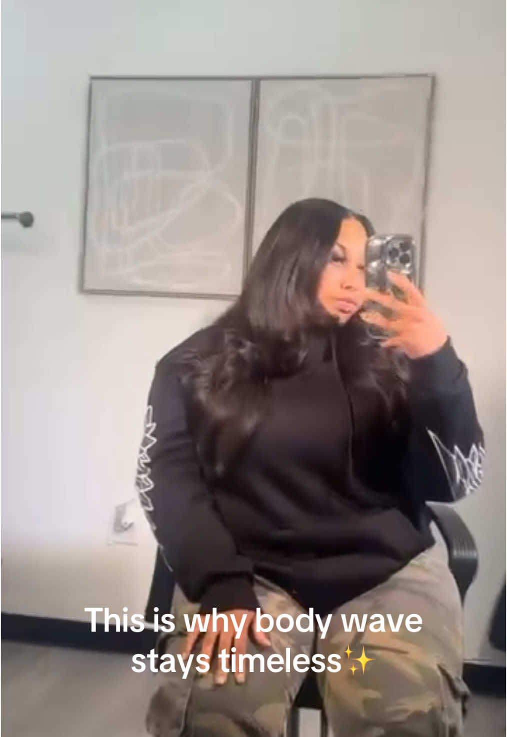 @Bombtress Hair