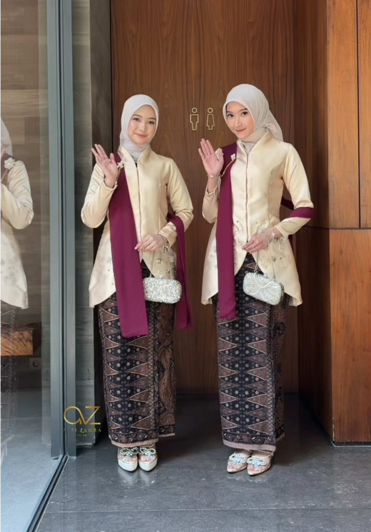@Alfi zahra hijab