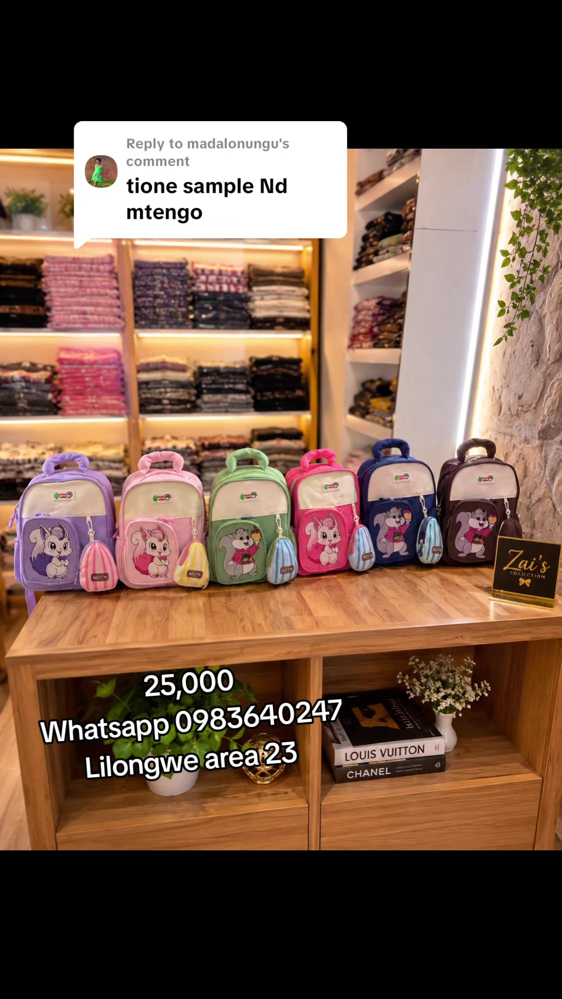 @Zai’s Collection🎀🛍️