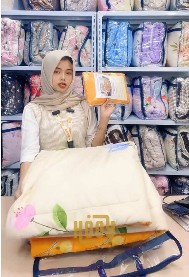 @Kooy Bedcover